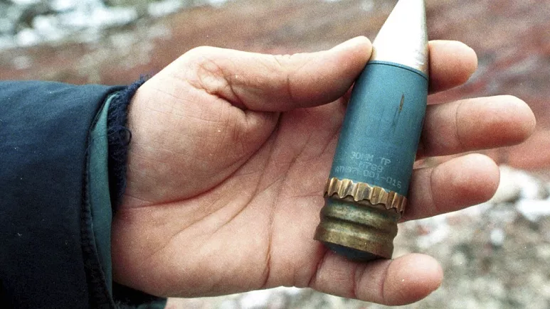 İngiltere’nin Ukrayna’ya sevk ettiği uranyumlu mühimmat nedir? İnsan sağlığı için tehlikeli mi?