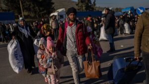 BM depremden etkilenen Suriyelilerin Türkiye’den taşınması çağrısında bulundu