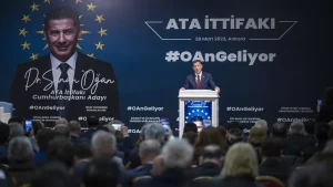 Sinan Oğan: Seçim ikinci tura kalacak, ikinci tur için iddialıyız