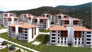 Cumhurbaşkanı ve AK Parti Genel Başkanı Recep Tayyip Erdoğan, “Yeni yerleşim yerlerini eksiksiz yaşam alanları olarak tasarladık”