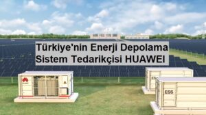 Huawei İle Beş Türk Enerji Şirketi Arasında İşbirliği Protokolü