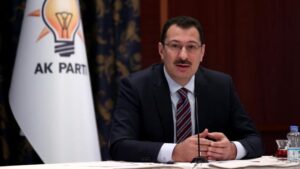 Ali İhsan Yavuz: 4 partinin ortak Cumhurbaşkanı adayı Recep Tayyip Erdoğan olacak