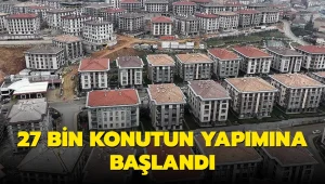 Bakan Kurum: 5 ilde hasar tespiti tamamlandı