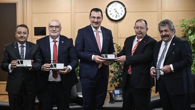 Cumhur İttifakı genişledi