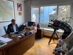 Dursun Yıldız TRT Haber’e konuştu : Su kullanımı ve su yönetimi paradigmamızı değiştirmeliyiz