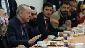 Cumhurbaşkanı Erdoğan, “Depremlerde ve sellerde yitirdiğimiz canların acıları yüreklerimizi yakıyor”