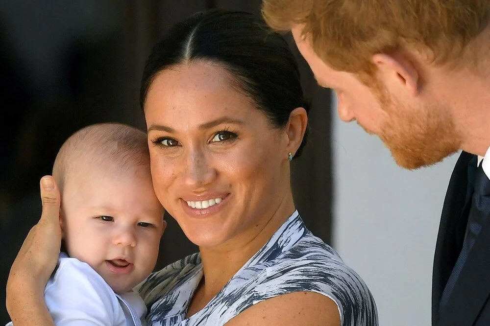 Prens Harry ve eşi Meghan’ın çocukları artık prens ve prenses olarak anılacak