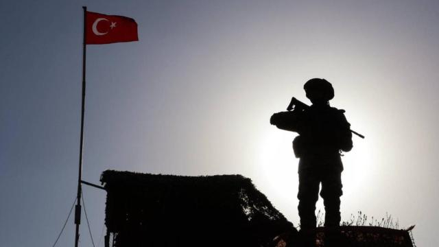 Yunanistan’dan yurda sızmaya çalışan teröristler yakalandı