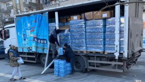 Deprem Bölgesindeki su talebi için yeni çözümler gerekli