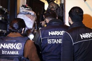 İstanbul’da uyuşturucu operasyonu