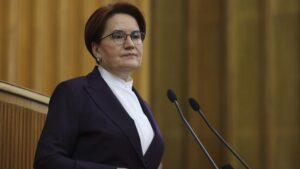 Akşener, 6 Mart’taki toplantıya katılmayacak