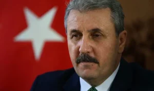 Destici’den Cumhur İttifakı mesajı: Uyumlu bir şekilde ittifakımız ve çalışmamız devam ediyor