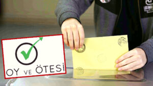 Oy ve Ötesi 2023 seçimleri için harekete geçiyor