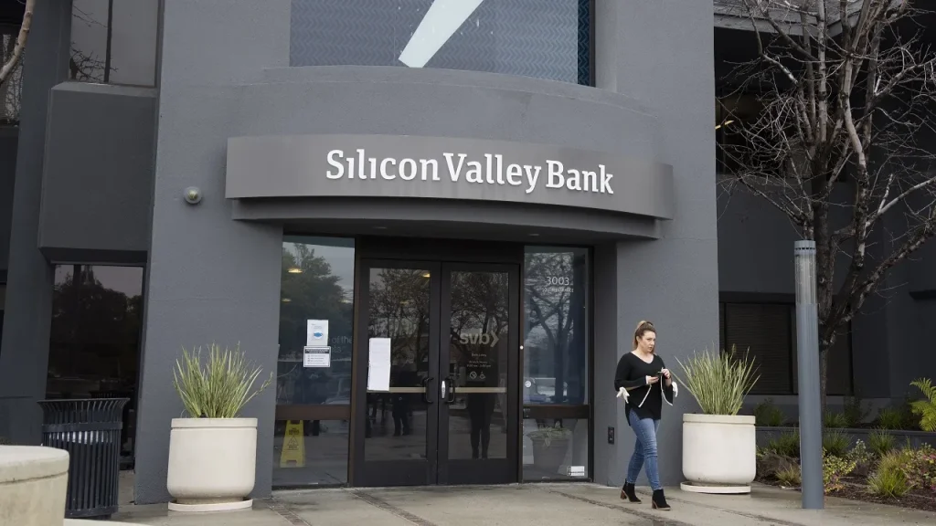 Silikon Vadisi Bankası’nın Çöküşü