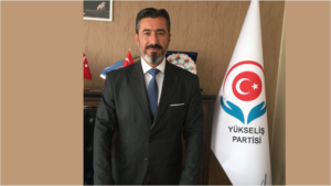 Yükseliş Partisi Genel Başkanı Nail Çakır: Tek temennim can kaybının daha da artmaması
