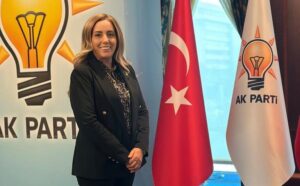 İş İnsanı Ceylan bir depremzede olarak Milletvekili Aday Adayıyım