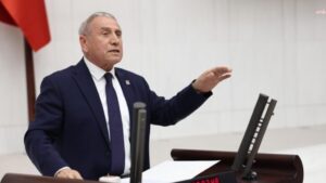 CHP Ankara Milletvekili Yıldırım Kaya, Teklifle kurulması öngörülen Vakıf, Anayasa’ya aykırı”