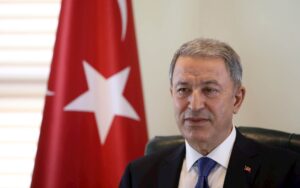 Millî Savunma Bakanı Hulusi Akar’ın Ramazan Bayramı Mesajı