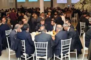 Hollanda’da iftar sofralarında deprem burukluğu…