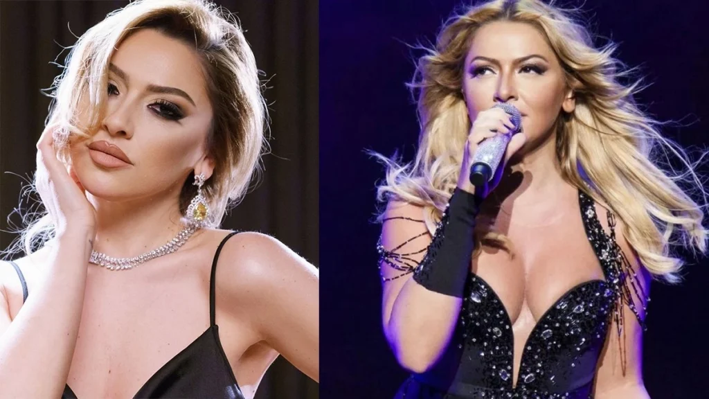 Hadise Depremde Ebeveyn Kaybı Yaşayan Çocuklar İçin 5 Mayıs’ta Volkswagen Arena Sahnesi’nde