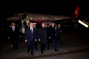 Moskova’da Dörtlü Suriye Toplantısı Yapıldı
