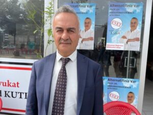 Adıyaman Bağımsız Milletvekili Adayı Prof. Dr. Abdurrahman Bakır: Adıyaman halkına güveniyorum