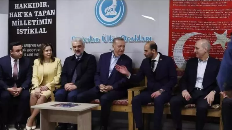 Cumhurbaşkanımız Recep Tayyip Erdoğan, ABD’nin Ankara Büyükelçisi Jeff Flake’ye sert çıktı