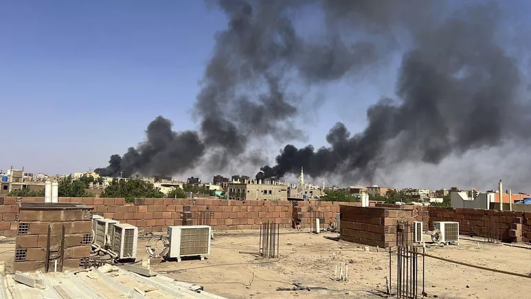 Dünya Sağlık Örgütü, iç savaşın sürdüğü Sudan’da ‘biyolojik tehlike’ uyarısında bulundu