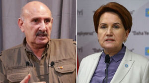 PKK’lı Sabri Ok itiraf etti! Meral Akşener’in maskesi düştü: İYİ Parti PKK el ele
