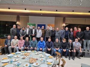 Kocaeli’nde Spor medyasını buluşturan iftar