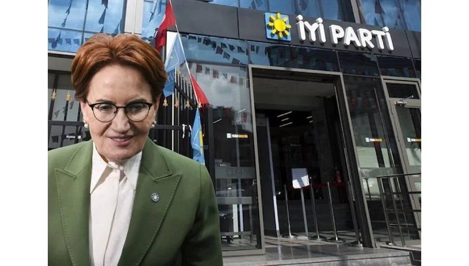 Genar Araştırma Şirketi’ne göre, İYİ Parti’nin oyu yüzde 14’den 7.ye düştü
