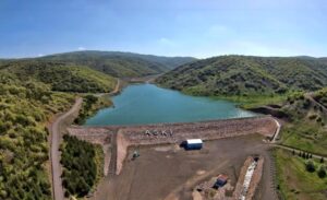 Ankara’da Ocak ve Şubat aylarında barajlara giren su miktarı yüzde 25 seviyesinde