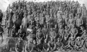 Çanakkale Kara Savaşları’nın 108. yılı