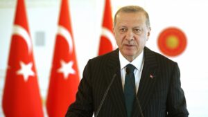 Cumhurbaşkanı Erdoğan’dan kentsel dönüşüm paylaşımı