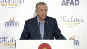 Cumhurbaşkanı Erdoğan: Afet mağduru vatandaşlarımızı asla yalız bırakmıyoruz