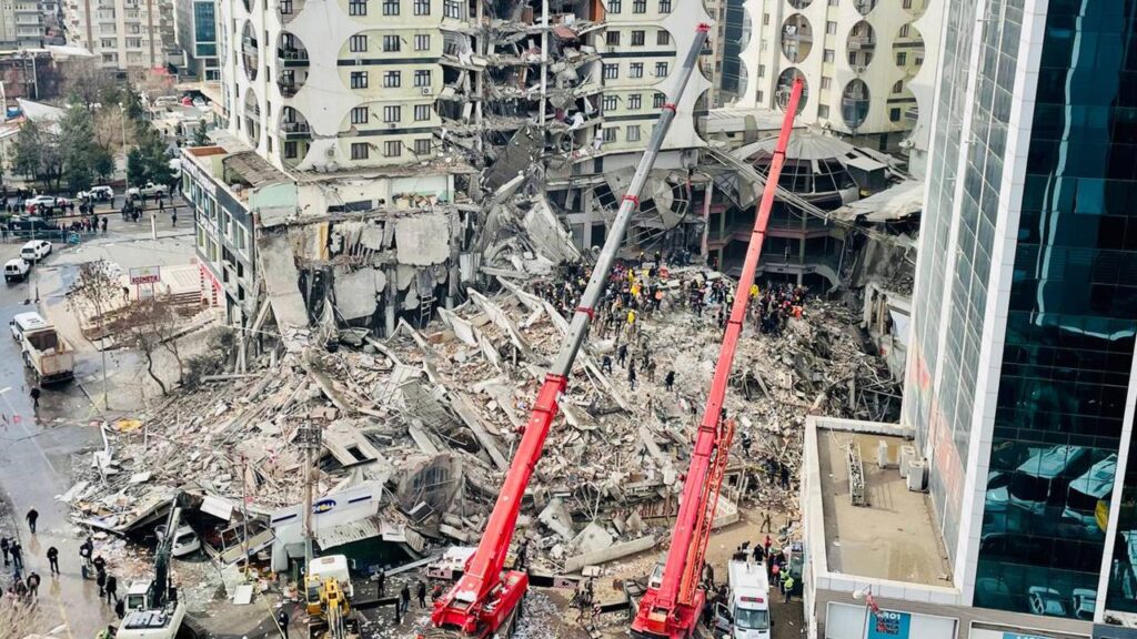 Galeria Sitesi’ndeki ihmaller zinciri bilirkişi raporunda