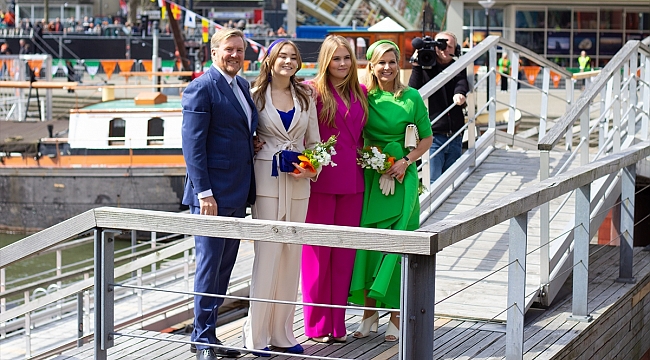 Hollanda’dan Mektup Var!