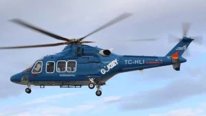 Türkiye’nin ilk jet motoru “Gökbey” ile havada