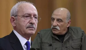 Terörist başı Kalkan da Kılıçdaroğlu’na oy istedi