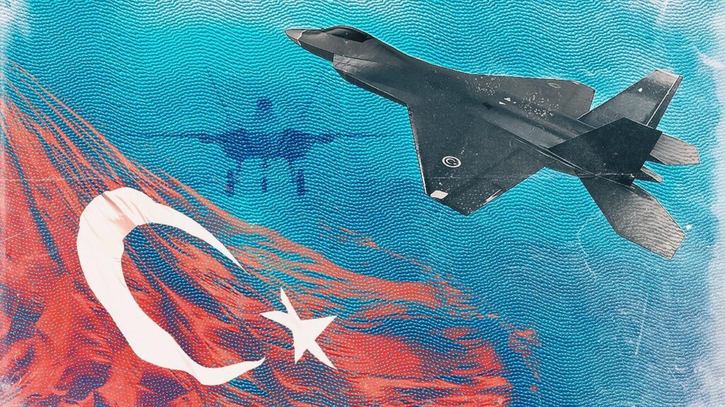 Milli Muharip Uçak ‘yerli füzelere’ hazır