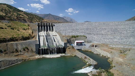 Türkiye’de Enerjisa Üretime Ait Hidroelektrik Santralleri (HES)