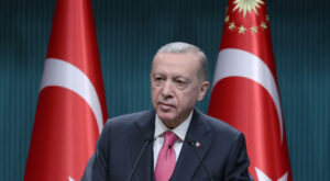 Cumhurbaşkanı Recep Tayyip Erdoğan, “21 yılda bölgemizde ve dünyada çok şeyler yaşandı”