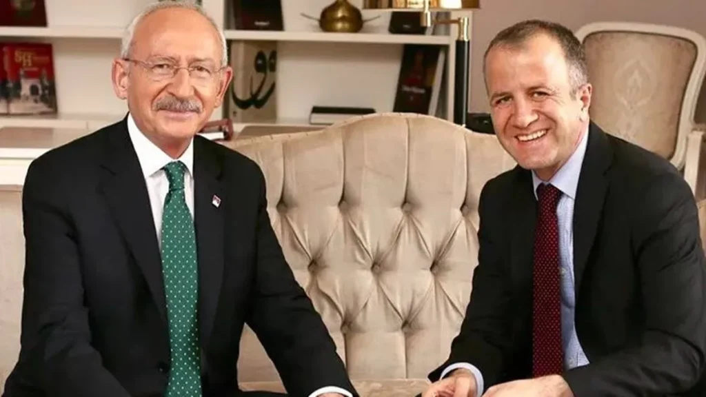 Terör sevici Konuralp CHP’den aday!