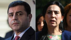Kobani davasında mütalaa açıklandı! Selahattin Demirtaş için ağırlaştırılmış müebbet talebi