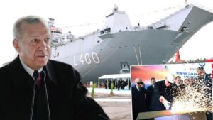 Cumhurbaşkanı Erdoğan: Savunmada oyun değiştirici ülke olacağız