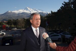 Millî Savunma Bakanı Hulusi Akar’dan “Tahıl Girişimi” Açıklaması