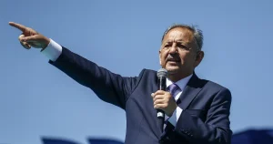 AK Parti Genel Başkan Yardımcısı Özhaseki, “Anadolu’nun yiğit evladı Recep Tayyip Erdoğan’ı bir gün olsun yalnız bırakmayacağız inşallah””