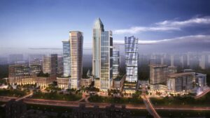 Cumhurbaşkanlığı Finans Ofisi Başkanı Prof. Dr. Göksel Aşan, “Türkiye’nin ve İstanbul’un çok önemli potansiyel taşıdığını görüyorum”