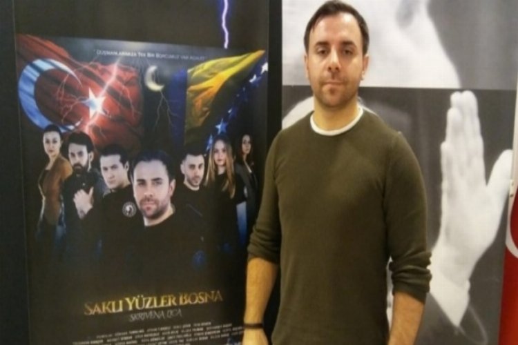 Prizren’de ‘Saklı Yüzler Bosna’ filminin galası yapıldı