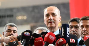 “Her alanda çok daha güçlü, birlik beraberlik içerisinde, bütünleşmiş şekilde yolumuza devam edeceğiz”